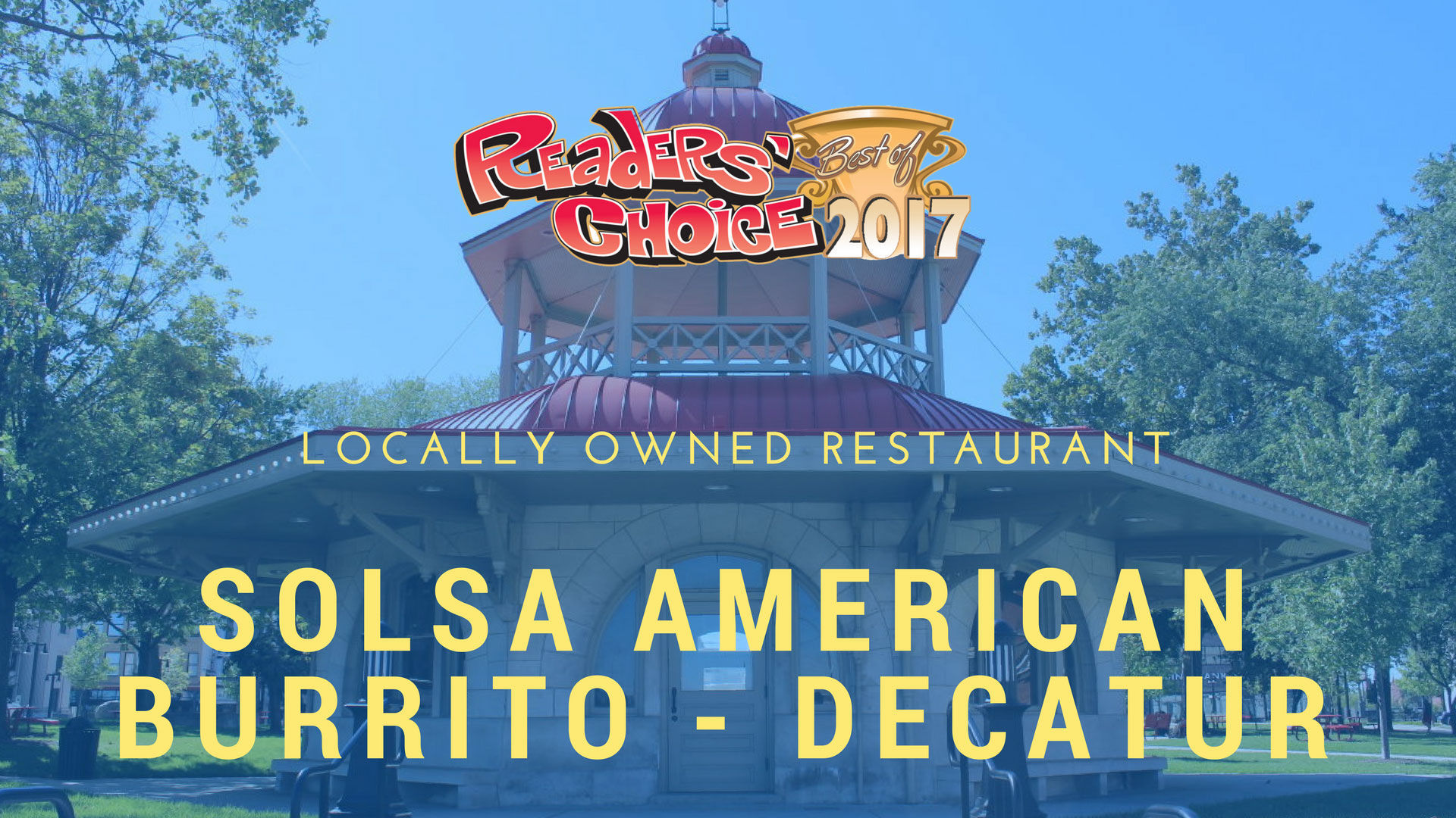 Best Locally Owned Restaurant